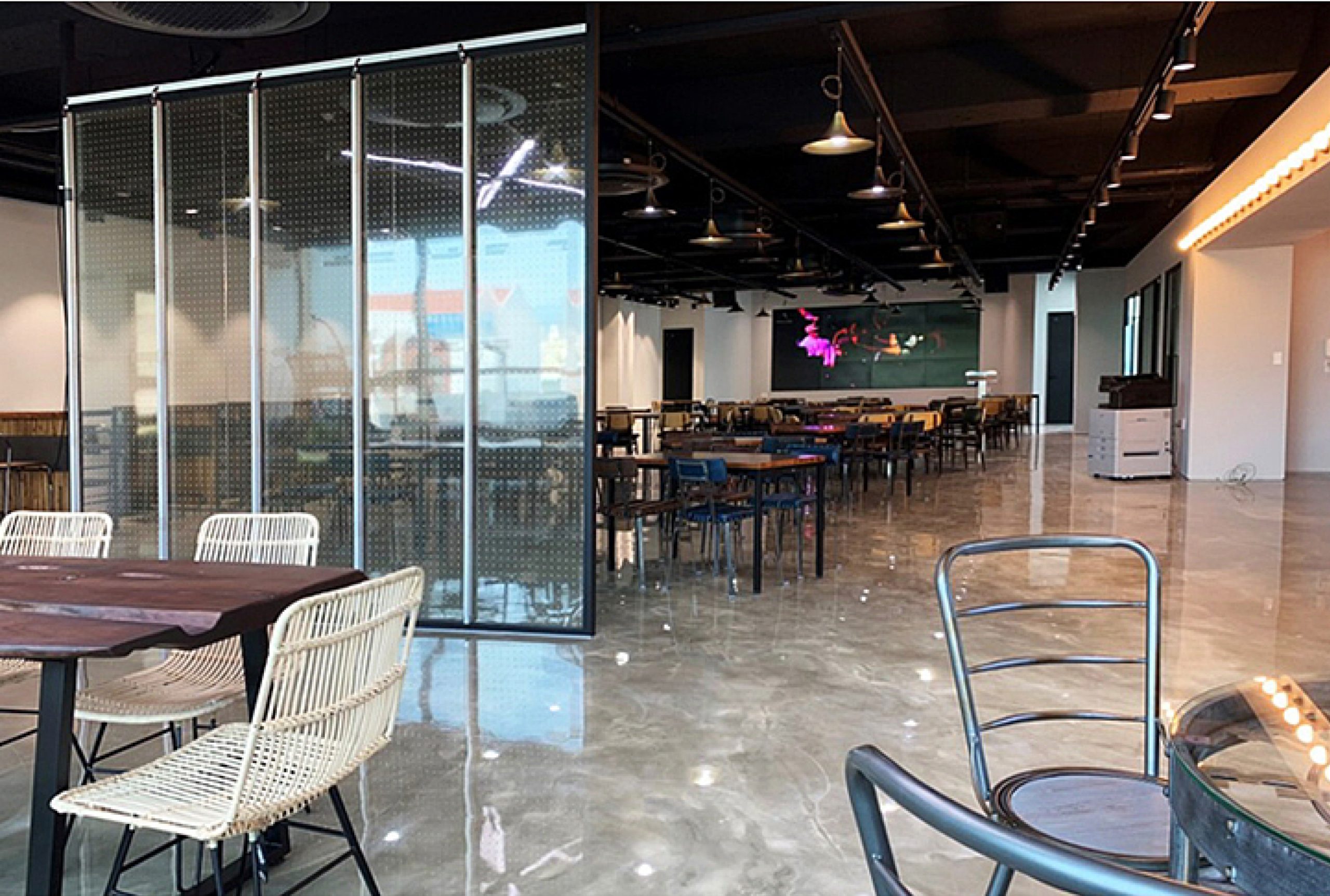 서귀포시 청년 혁신 창업프라자 리모델링공사