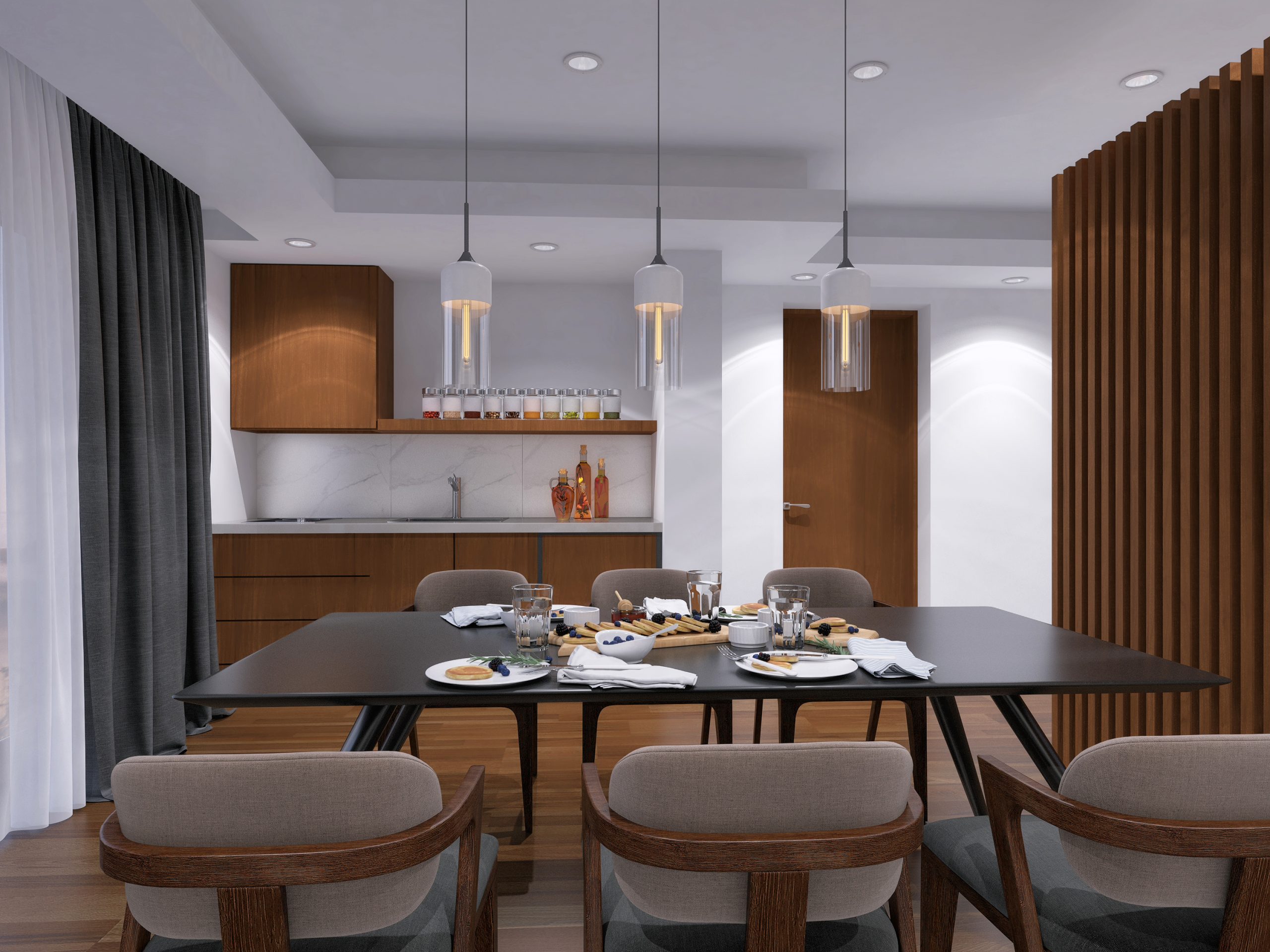 타미우스골프장 골프텔